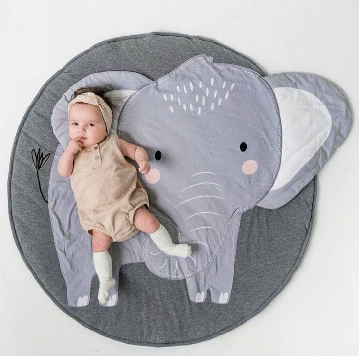 Cheapest Elephant nursery round