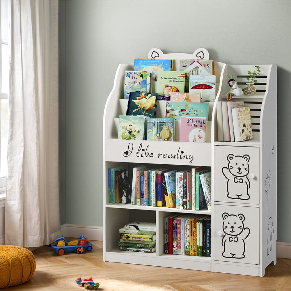 Babies bookshelf hotsell