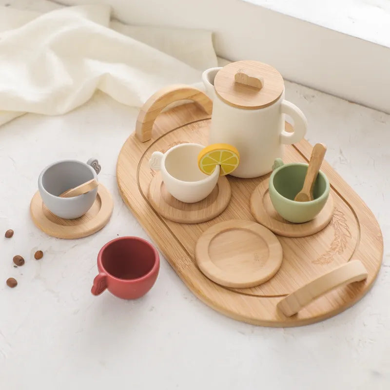 Baby tea party store set