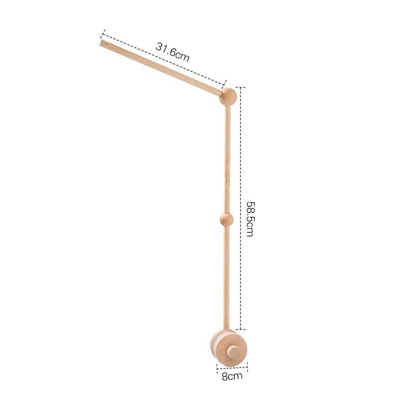 Cot mobile bracket online