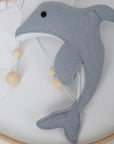 Underwater Theme Sea Animals Nursery Crib Mobile - Perfect for a Mermaid-Themed Nursery