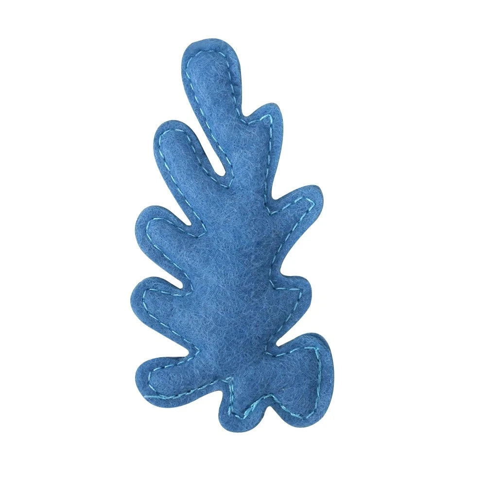 Under The Sea Felt Baby Mobile - Ocean Turtles & Ray - Felt Coral