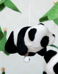 Baby Panda Nursery Mobile - Premium Nursery Decor