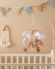 Animal Kingdom Safari Nursery Mobile luxury handmade