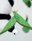 Baby Panda Nursery Mobile - Premium Nursery Decor