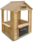 Kids Cafe Chino Cubby House | Lifespan Kids Wooden Playhouse