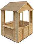 Kids Cafe Chino Cubby House | Lifespan Kids Wooden Playhouse