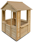 Kids Cafe Chino Cubby House | Lifespan Kids Wooden Playhouse