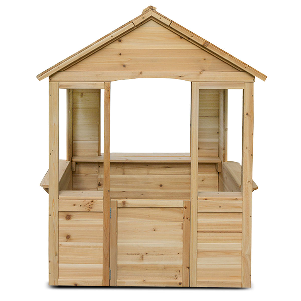 Kids Cafe Chino Cubby House | Lifespan Kids Wooden Playhouse