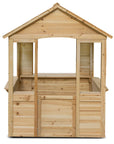 Kids Cafe Chino Cubby House | Lifespan Kids Wooden Playhouse