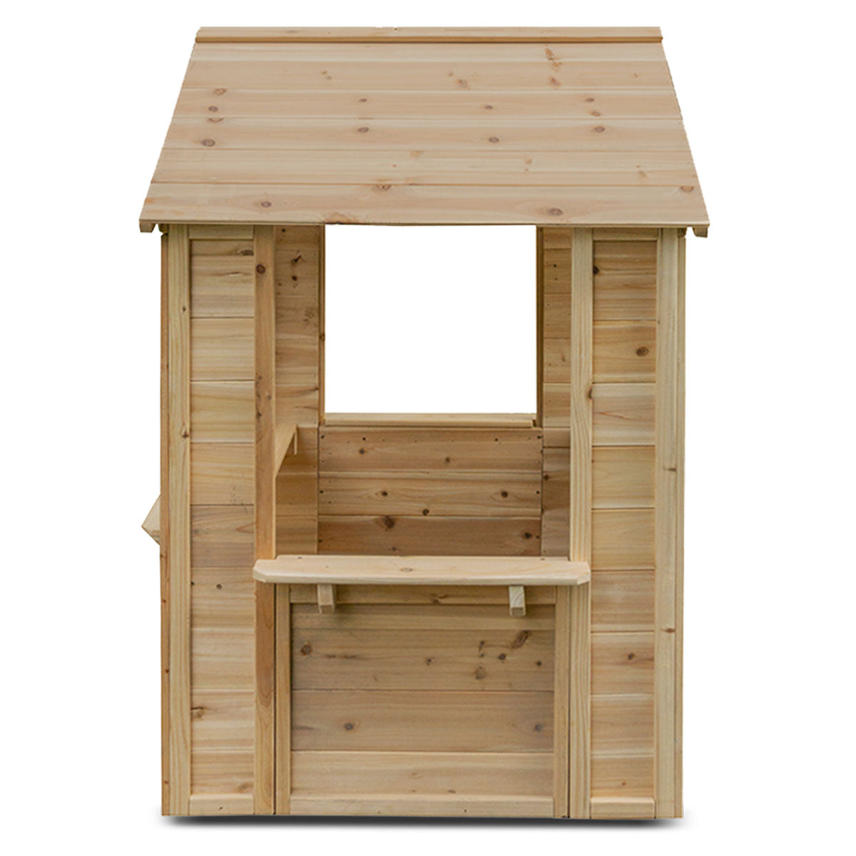 Kids Cafe Chino Cubby House | Lifespan Kids Wooden Playhouse