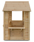 Kids Cafe Chino Cubby House | Lifespan Kids Wooden Playhouse