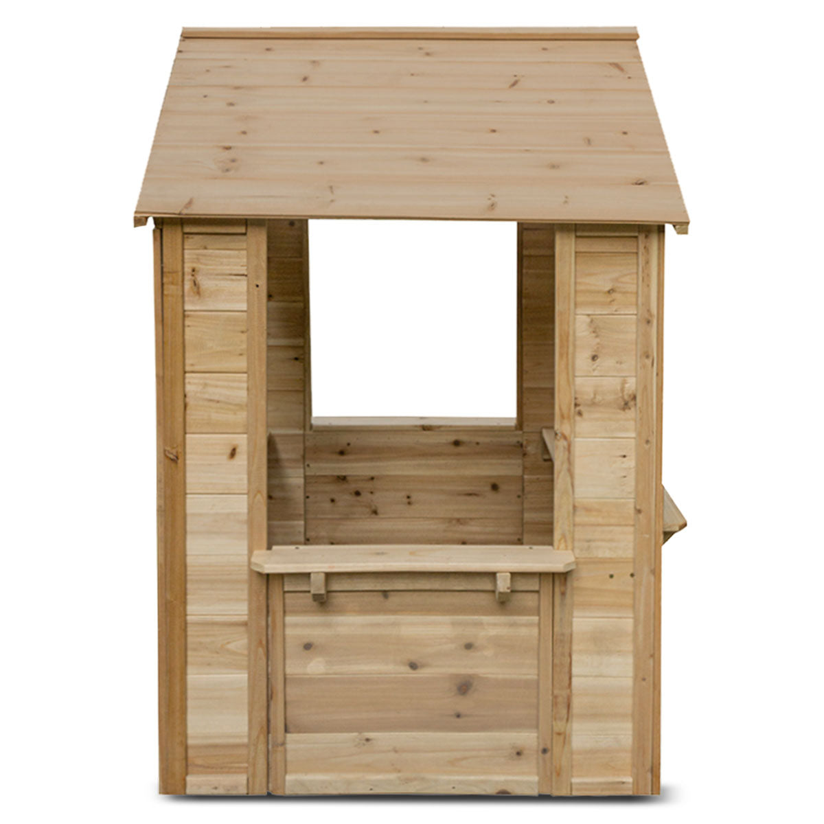 Kids Cafe Chino Cubby House | Lifespan Kids Wooden Playhouse