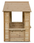 Kids Cafe Chino Cubby House | Lifespan Kids Wooden Playhouse