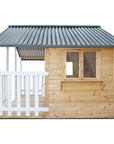 Lifespan Kids Winchester Cubby House | Premium Backyard Playhouse