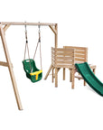 Lifespan Kids Poppy Junior Play Centre | Toddler Swing Set & Slide