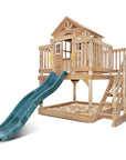 Lifespan Kids Silverton Play Centre | Cubby House with 1.8m Slide