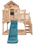 Lifespan Kids Silverton Play Centre | Cubby House with 1.8m Slide