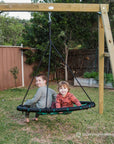 Lifespan Kids Oakley Swing Set with 1.2m Spidey Web Swing – Adventure Awaits!