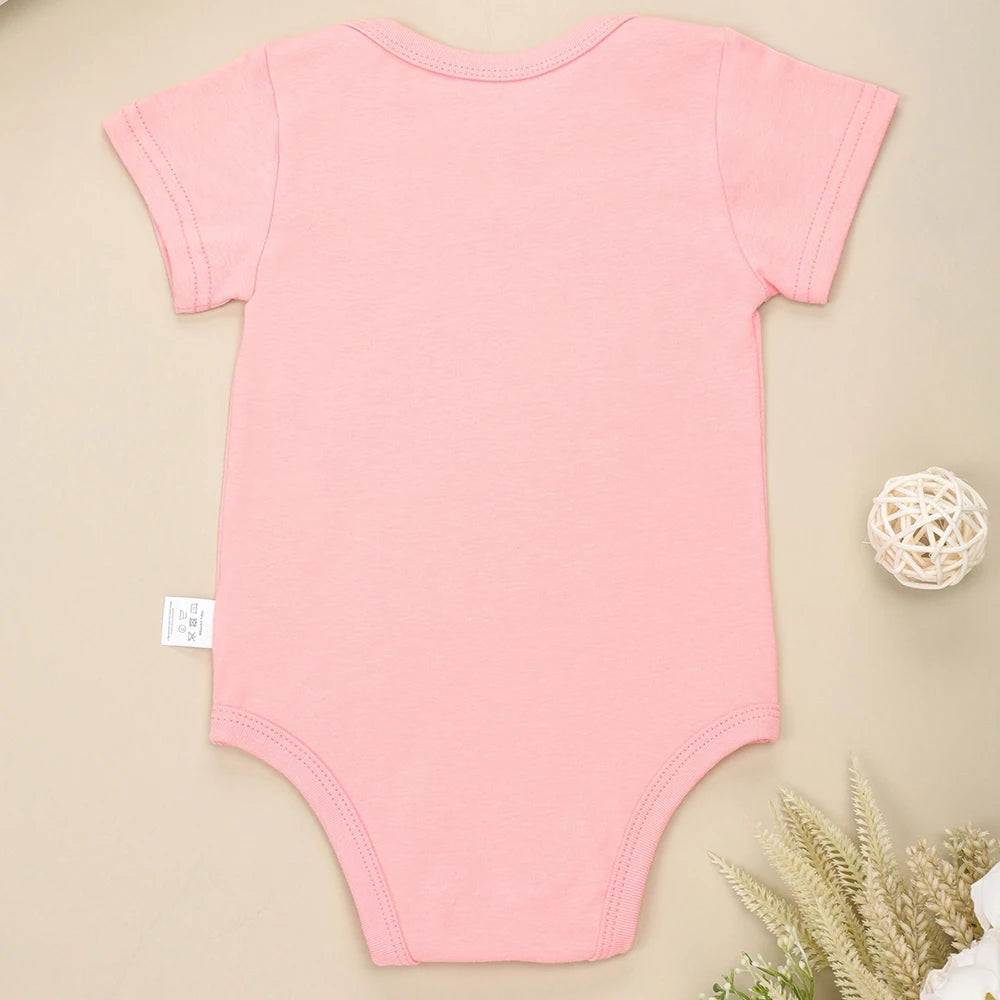 Baby 2024 Announcement Onesie - Fun Newborn Onesie in 5 Colours Baby & Toddler Clothing Accessories Baby Stork 
