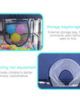 Baby Playpen Child Play Mat Interactive Safety Gate Slide Fence Game 12 Panels Baby & Kids > Gates & Playpens Baby Stork 