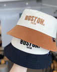 Boston 1630 Baby Bucket Hat - UPF50+ Sun Protection Baby & Toddler Clothing Accessories Baby Stork 