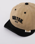 Boston 1630 Two-Tone Embroidered Baby Baseball Cap Baby & Toddler Clothing Accessories Baby Stork 