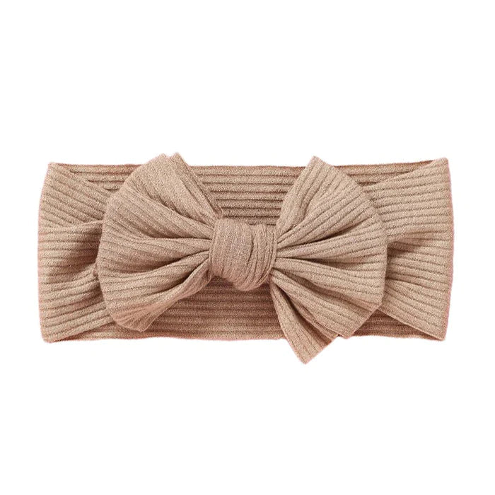 Bow Knot Headband Hair Accessories Storkke 