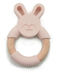 Bunny Teether Baby Soothers Storkke 