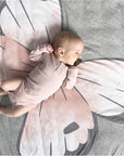 Butterfly Baby Play Mat Round Play Mat Baby Stork 