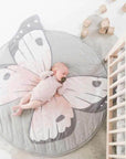 Butterfly Baby Play Mat Round Play Mat Baby Stork 