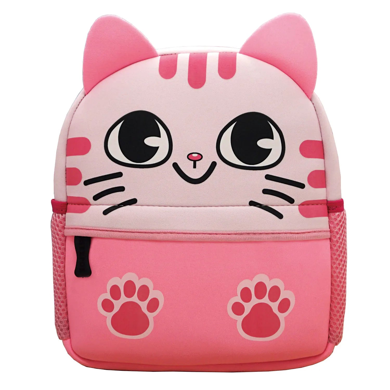 Children&#39;s Cartoon Animal Backpacks for Boys and Girls | Kids School Bags for 2-5 Years Kid&#39;s Bag Baby Stork Cat 