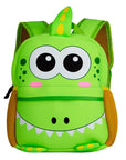 Children's Cartoon Animal Backpacks for Boys and Girls | Kids School Bags for 2-5 Years Kid's Bag Baby Stork Dinosaur 