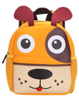 Children's Cartoon Animal Backpacks for Boys and Girls | Kids School Bags for 2-5 Years Kid's Bag Baby Stork Puppy 