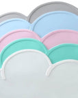 Cloud Placemats - 5 Pack Nursing & Feeding Storkke 5 Pack 