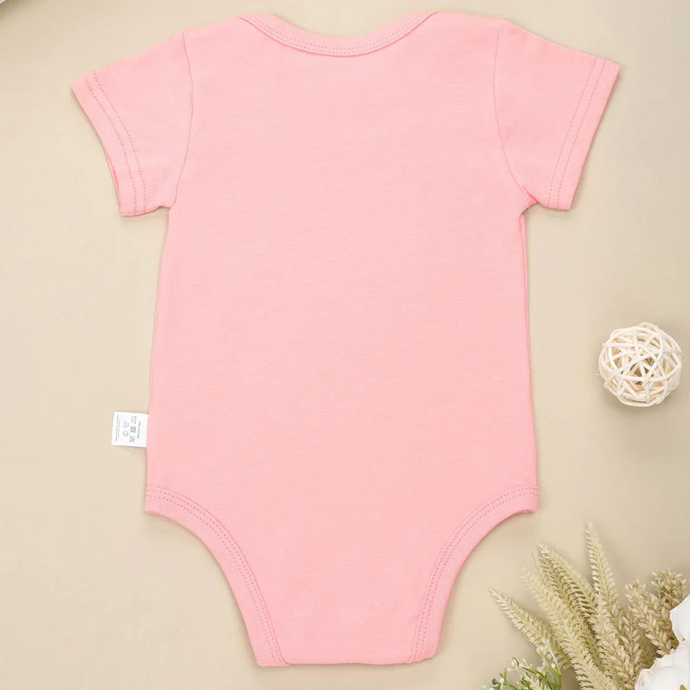 Coming Soon 2024 Announcement Onesie - Fun Newborn Onesie in 5 Colours Baby & Toddler Clothing Accessories Baby Stork 