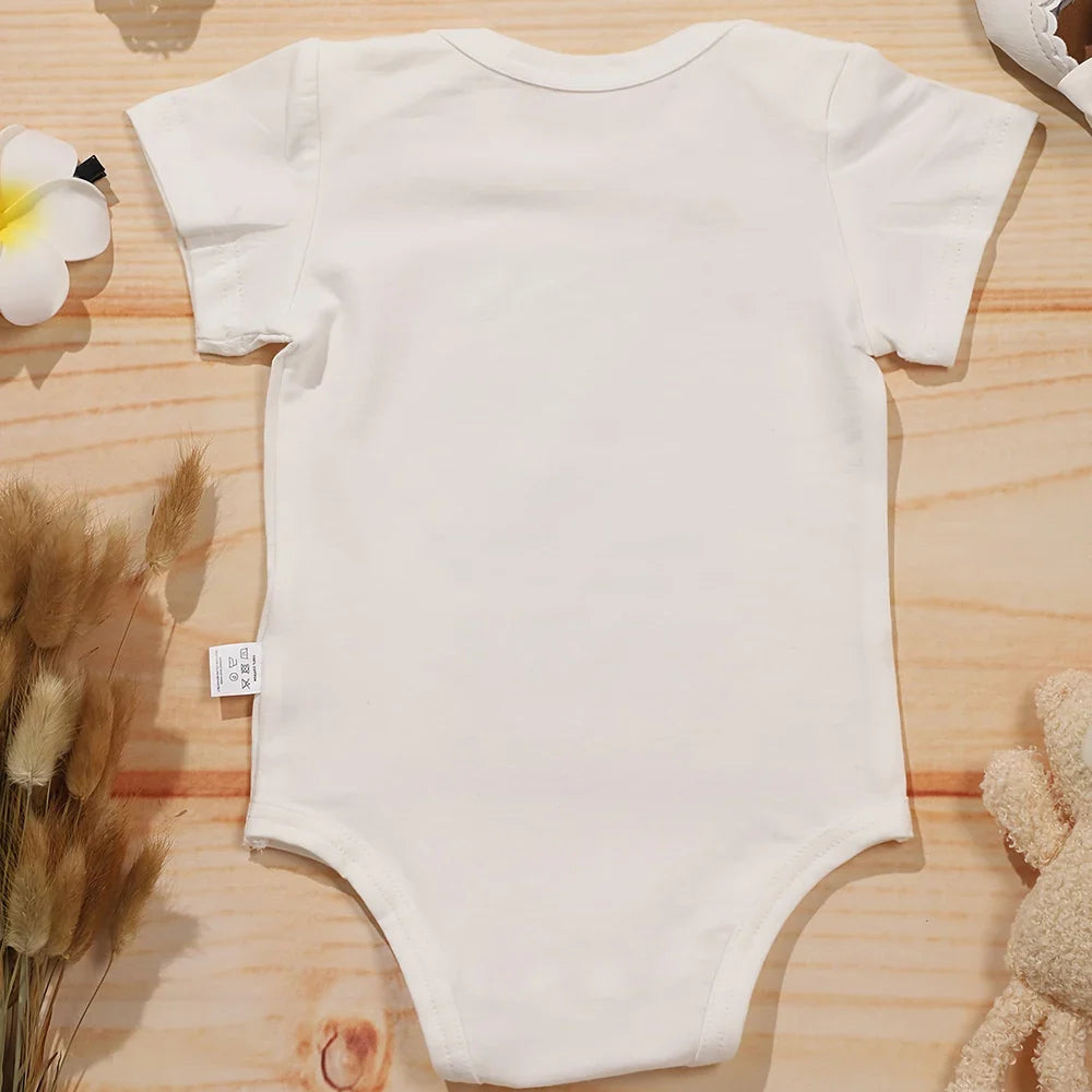 Coming Soon 2024 Announcement Onesie - Fun Newborn Onesie in 5 Colours Baby &amp; Toddler Clothing Accessories Baby Stork 