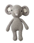 Crochet Plush Rattle Stuffed Animals Storkke 