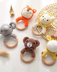 Crochet Rattles Rattles Storkke 