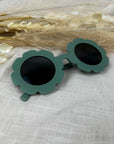 Flower Sunglasses Storkke Green 