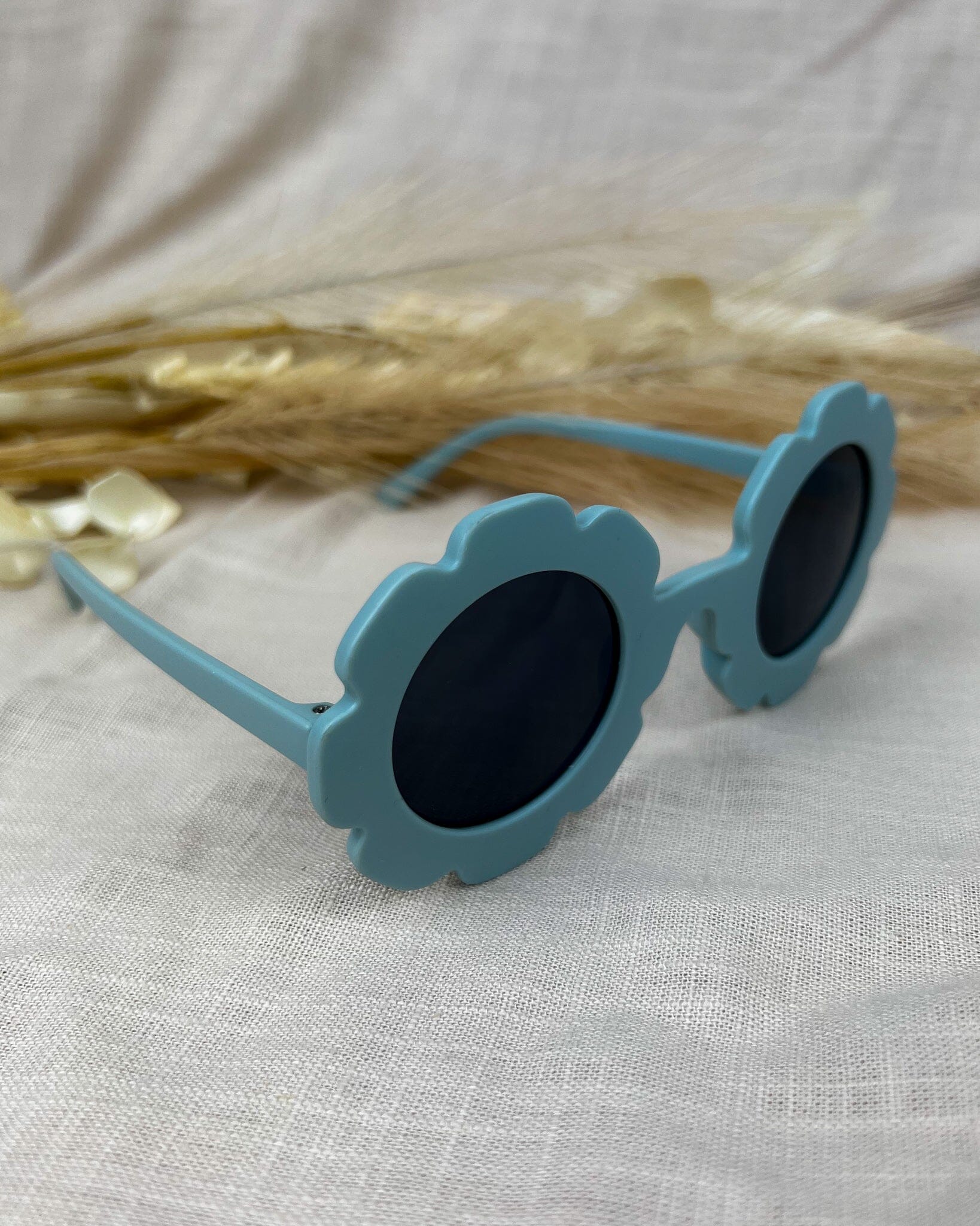 Flower Sunglasses Storkke light Blue 