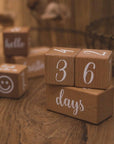 Keepsake Milestone Blocks Baby Gift Sets Storkke 