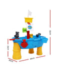 Keezi Kids Sandpit Pretend Play Set Outdoor Toys Water Table Activity Play Set Baby & Kids > Toys Baby Stork 