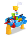 Keezi Kids Sandpit Pretend Play Set Outdoor Toys Water Table Activity Play Set Baby & Kids > Toys Baby Stork 