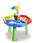 Kids Sand and Water Table Play Set Baby & Kids > Toys Keezi 