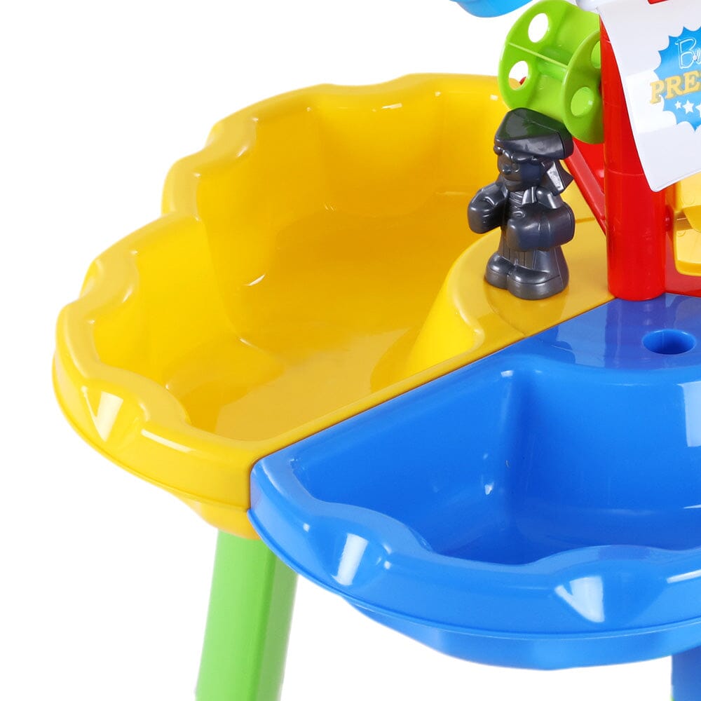 Kids Sand and Water Table Play Set Baby & Kids > Toys Keezi 