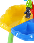 Kids Sand and Water Table Play Set Baby & Kids > Toys Keezi 