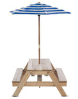 Lifespan Kids Sunrise Sand & Water Table with Umbrella Baby & Kids > Kid's Furniture Baby Stork 