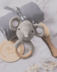 Newborn Gift Set - Soft Grey Baby Gift Sets Storkke 