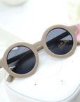 Round Sunglasses Sunglasses Storkke 